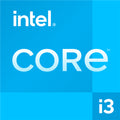 Intel Core i3-6100 3.7Ghz Dual Core Processor - LGA1151 (No fan)