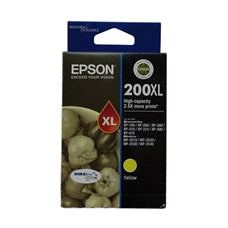 Epson 200XL Yellow High Yield Ink Cartridge