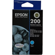 Epson 200 Cyan Ink Cartridge