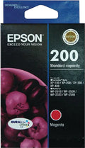 Epson 200 Magenta Ink Cartridge