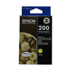 Epson 200 Yellow Ink Cartridge
