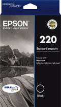 Epson 220 Black Ink Cartridge