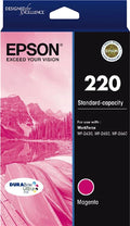 Epson 220 Magenta Ink Cartridge