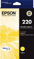 Epson 220 Yellow Ink Cartridge