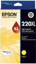 Epson 220XL Yellow High Yield Ink Cartridge