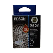 Epson 252XL Black High Yield Ink Cartridge