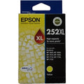 Epson 252XL Yellow High Yield Ink Cartridge