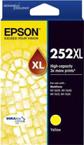 Epson 252XL Yellow High Yield Ink Cartridge