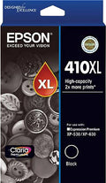 Epson 410XL Black High Yield Ink Cartridge