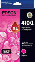 Epson 410XL Magenta High Yield Ink Cartridge