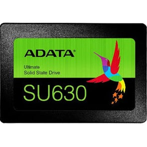 ADATA SU630 Ultimate SATA 3 2.5" 3D NAND QLC SSD 240GB