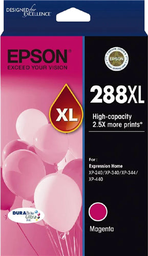 Epson 288XL Magenta Ink Cartridge