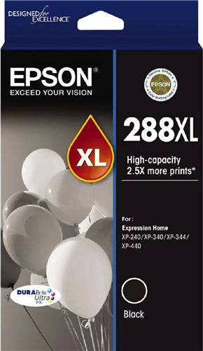 Epson 288XL Black Ink Cartridge