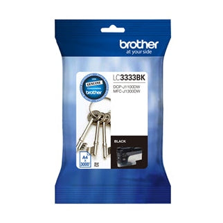 Brother LC3333BK Black Ink Cartridge