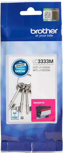 Brother LC3333 Magenta Ink Cartridge
