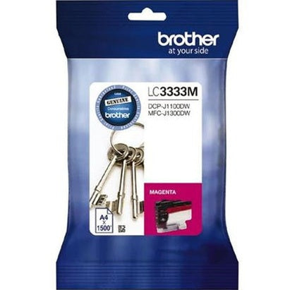 Brother LC3333 Magenta Ink Cartridge