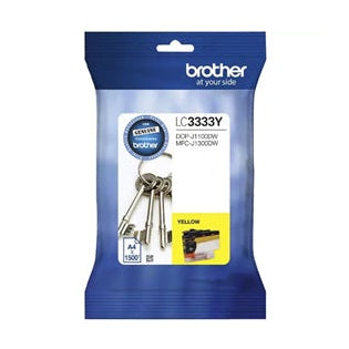 Brother LC3333 Yellow Ink Cartridge
