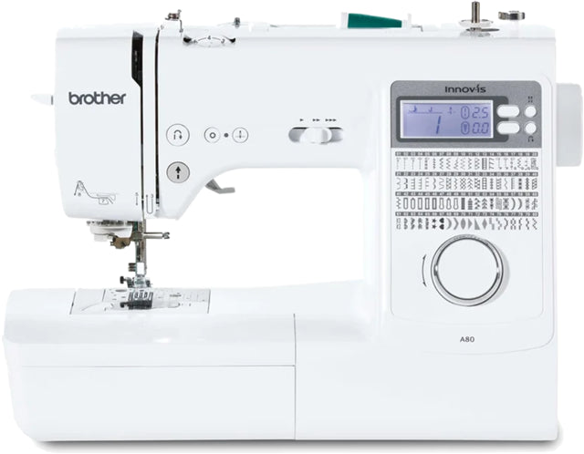 Brother A80 Electronic Home Sewing Machine