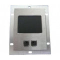 Inputel KC300 Metal Touchpad IP65 - USB