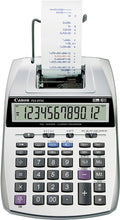 Canon P23DTSCII 12 Digit 2 Colour Print Calculator