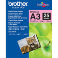 Brother BP60MA3 A3 Matte Inkjet Paper 145GSM 25 Sheets