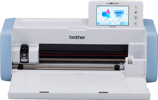 Brother SDX1000 ScanNCut Wless Fabric&Paper Cutting Machine