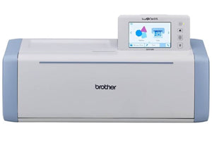 Brother SDX1000 ScanNCut Wless Fabric&Paper Cutting Machine