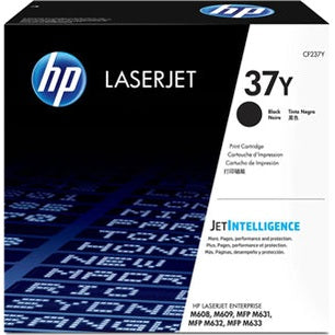 HP 37Y Black Toner