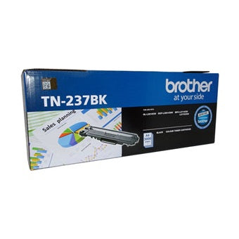 Brother TN-237BK Black High Yield Toner Cartridge