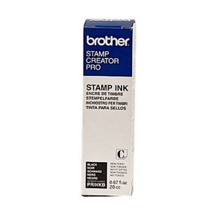 Brother PRINKB Black Refill Ink Bottle