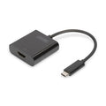 Digitus USB Type-C (M) to HDMI (F) Adapter Cable .15m