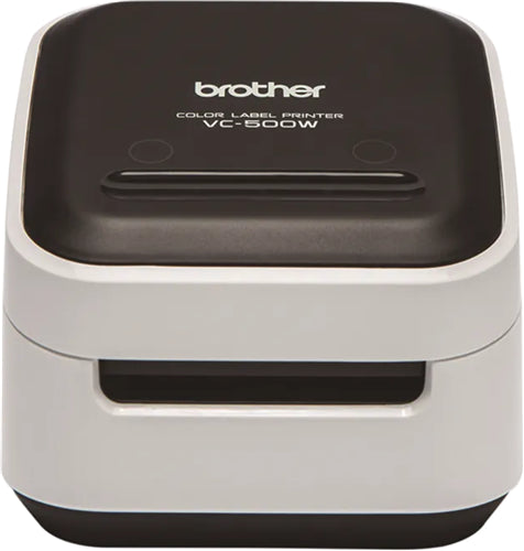 Brother VC500W Full Colour Label Printer