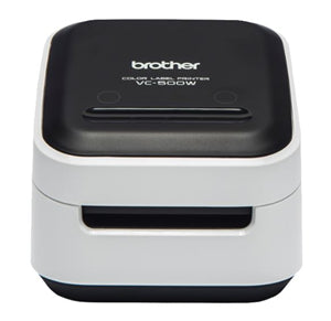 Brother VC500W Full Colour Label Printer