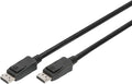 Digitus DisplayPort v1.4 Monitor Cable 1m