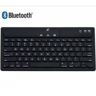 Inputel SK307-WL Silicon IP68 Bluetooth Washable Keyboard