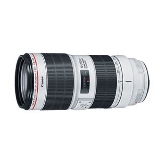 Canon EF 70-200mm f/2.8L IS III USM EF Mount Lens