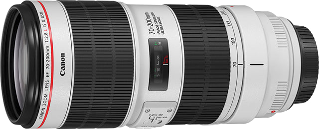 Canon EF 70-200mm f/2.8L IS III USM EF Mount Lens