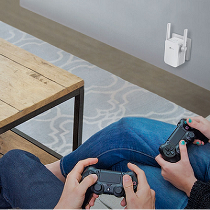 TP-Link RE205 AC750 Wi-Fi Range Extender