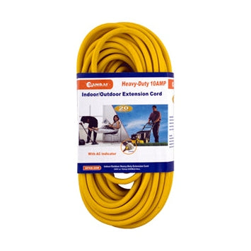 Sansai Heavy Duty 10A Power Cord 20M