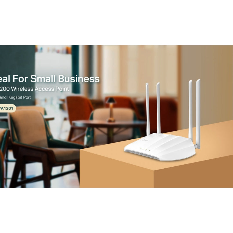 TP-Link TL-WA1201 1200Mbps Wireless AC Access Point