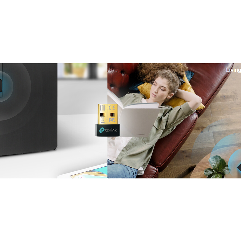 TP-Link UB500 Bluetooth 5.0 Nano USB Adapter