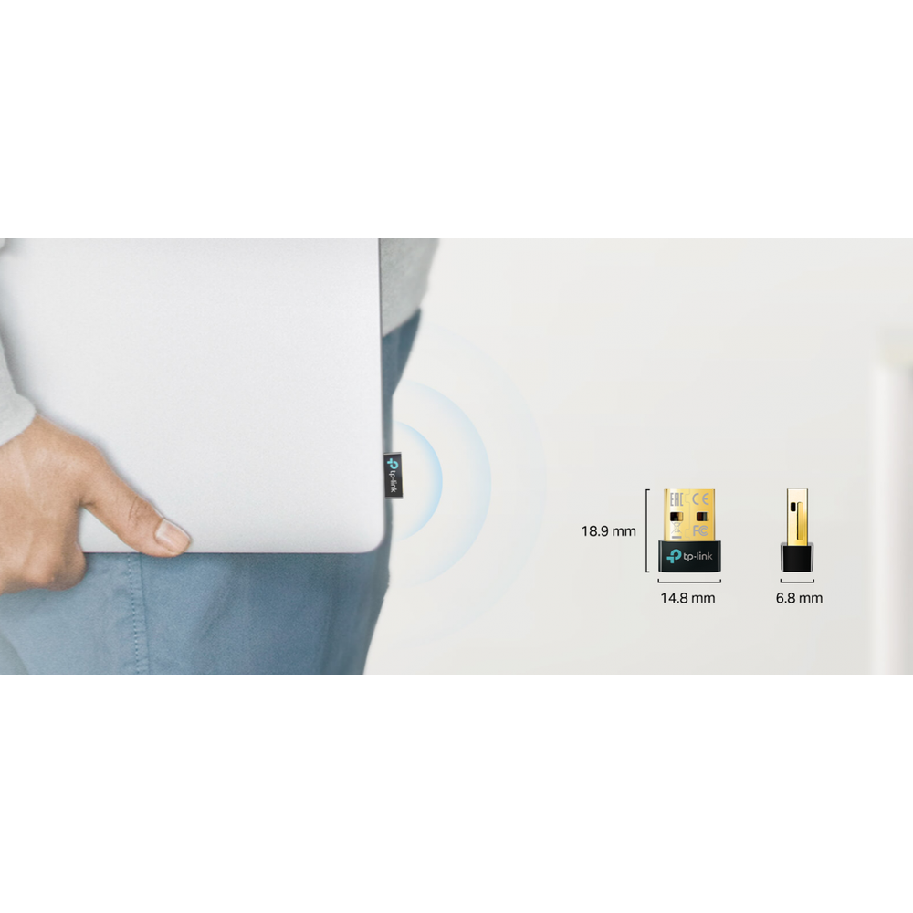 TP-Link UB500 Bluetooth 5.0 Nano USB Adapter