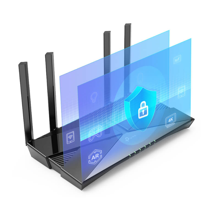 TP-Link Archer AX1800 WIFI 6 Gigabit Router
