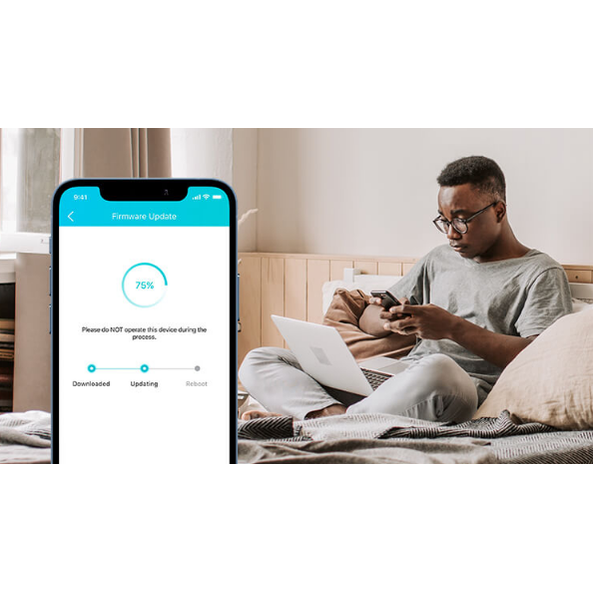 TP-Link Archer AX1800 WIFI 6 Gigabit Router
