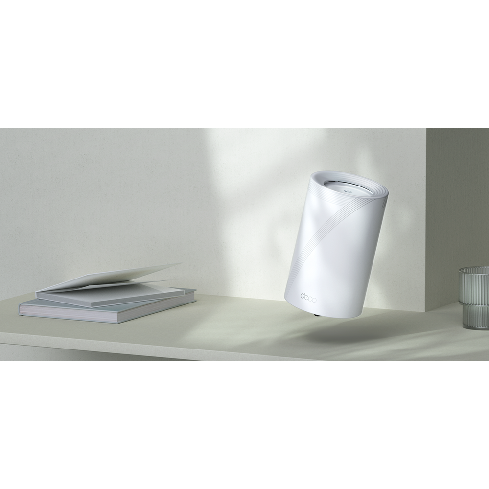 TP-Link Deco BE65 Wi-Fi 7 Mesh BE11000 - Triple Pack