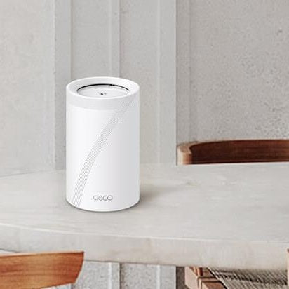 TP-Link Deco BE65 Wi-Fi 7 Mesh BE11000 - Triple Pack