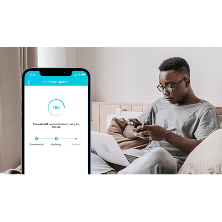TP-Link Archer BE550 Router Wi-Fi 7