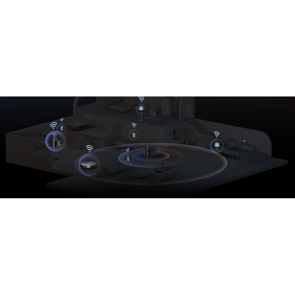 TP-Link Archer BE550 Router Wi-Fi 7