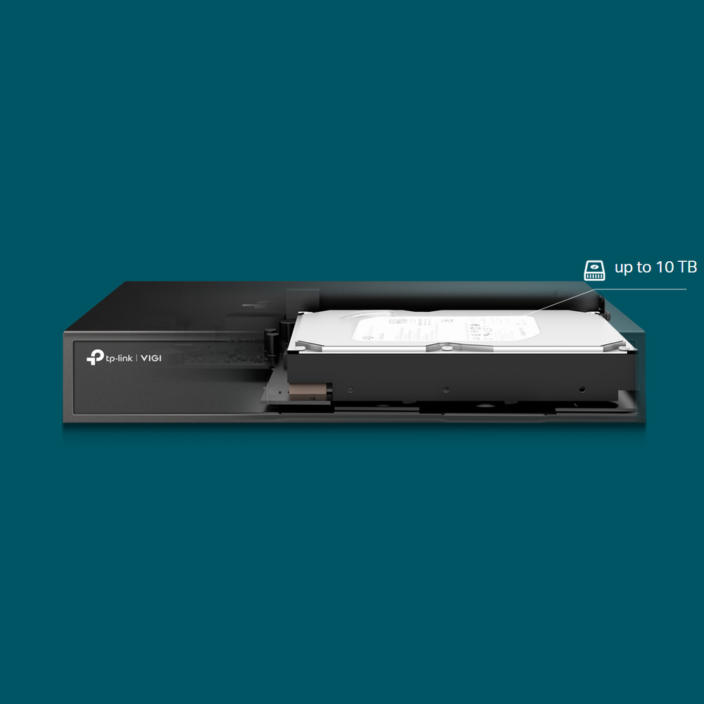 TP-Link NVR1016H 16 Channel Recorder (no HDD)