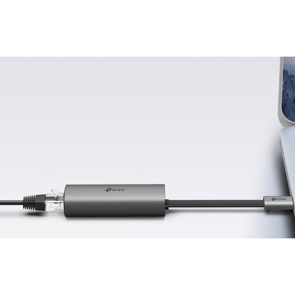 TP-Link UE302C USB Type-C to 2.5 Gigabit Ethernet Network Adapter
